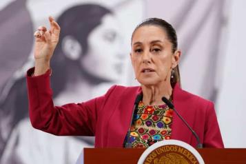 Investigará FGR presuntos sobornos de empresarios a Pemex: Sheinbaum