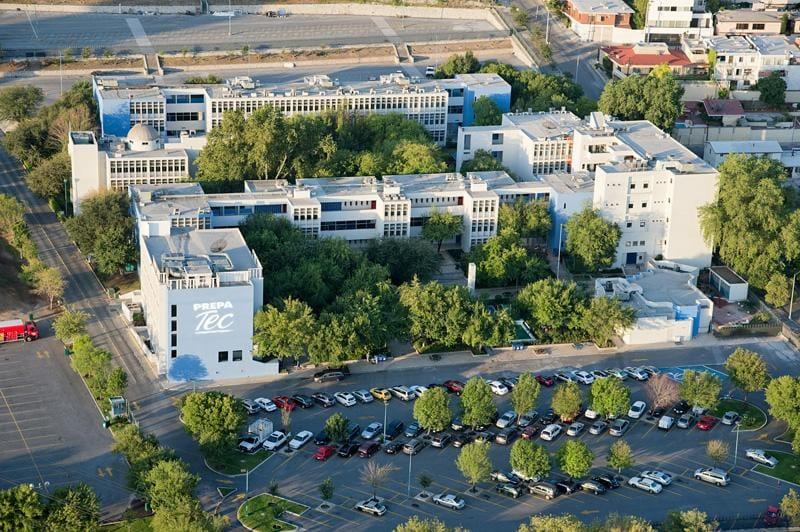 Celebra PrepaTec Eugenio Garza Sada 50 aniversario Celebra PrepaTec Eugenio Garza Sada 50 aniversario