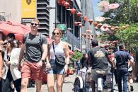 Suma 2 mil 75 mdd el ingreso por turismo internacional en junio Suma 2 mil 75 mdd el ingreso por turismo internacional en junio