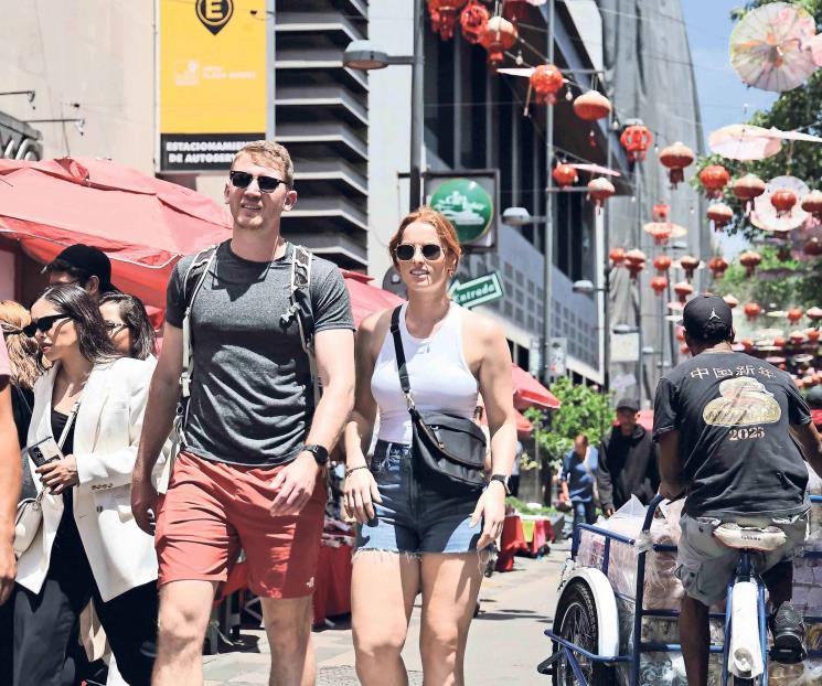 Suma 2 mil 75 mdd el ingreso por turismo internacional en junio Suma 2 mil 75 mdd el ingreso por turismo internacional en junio