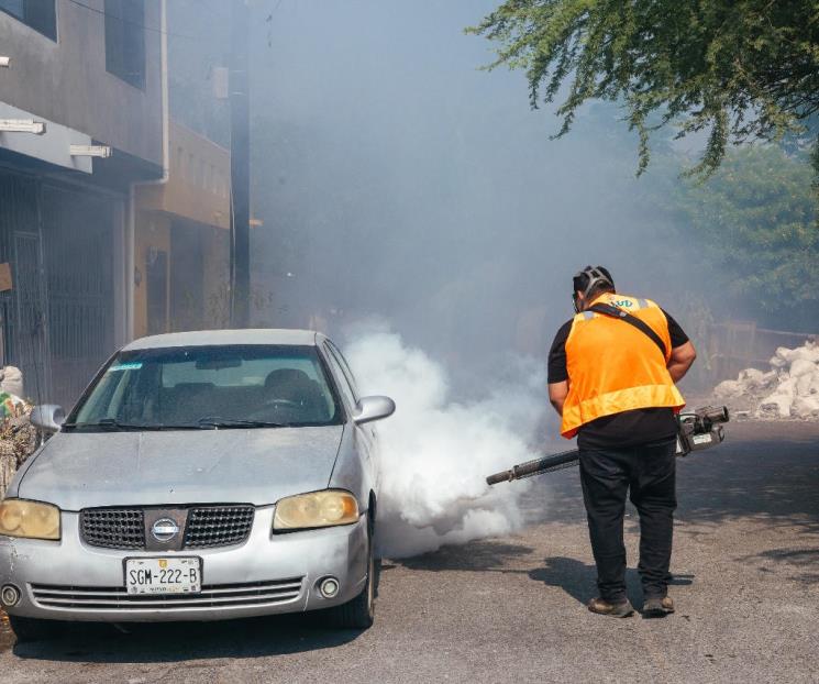 Intensifica Guadalupe el combate al dengue Intensifica Guadalupe el combate al dengue