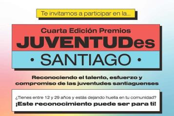 Lanza David de la Peña convocatoria ´Juventudes Santiago