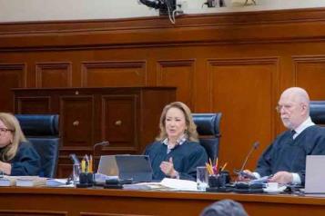 Propone Yasm&iacute;n Esquivel dar rev&eacute;s a reforma electoral en Coahuila