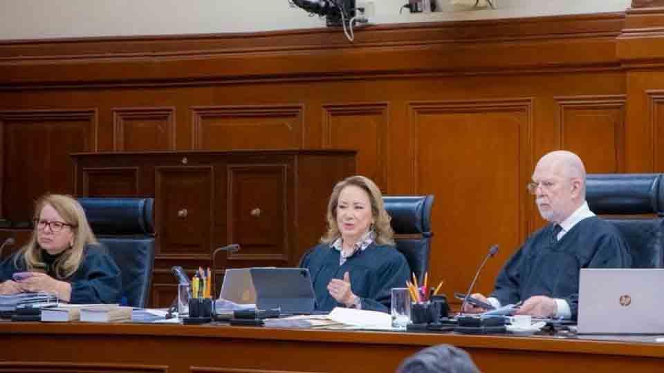 Propone Yasm&iacute;n Esquivel dar rev&eacute;s a reforma electoral en Coahuila