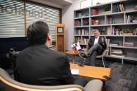 Con el Tec queremos impactar a la sociedad: David Garza