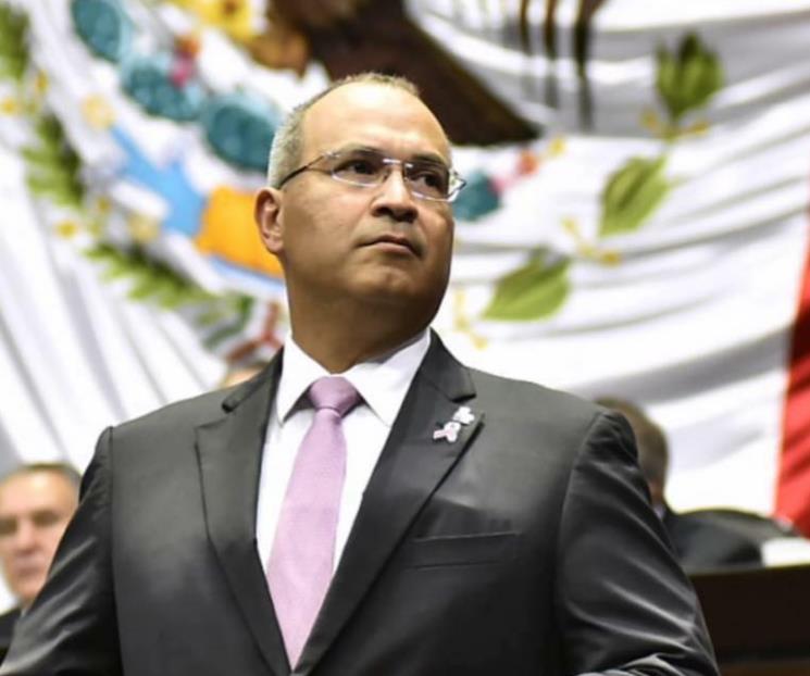 Detienen a ex director de Pemex acusado de corrupción Detienen a ex director de Pemex acusado de corrupción