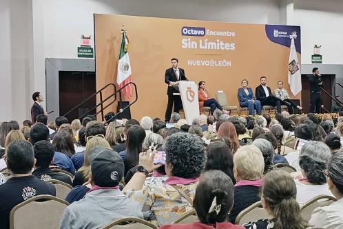 Baja Nuevo León sus índices de pobreza un 75 por ciento