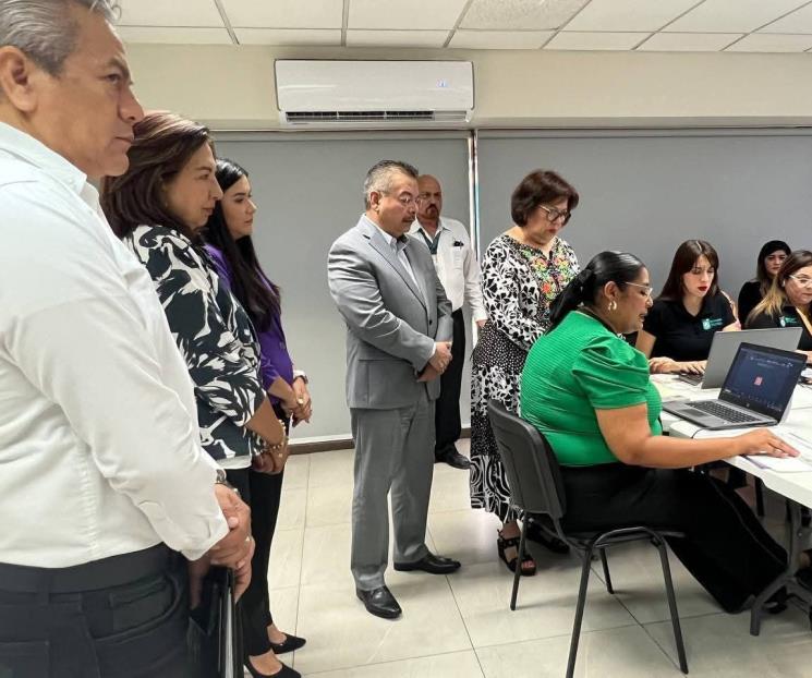 Acuerdan Estado y sindicato de maestros asignación de plazas