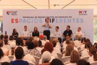 Rehabilitará Monterrey 31 espacios del DIF municipal Rehabilitará Monterrey 31 espacios del DIF municipal