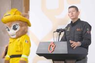 Disminuyen los daños por incendios en el 2025