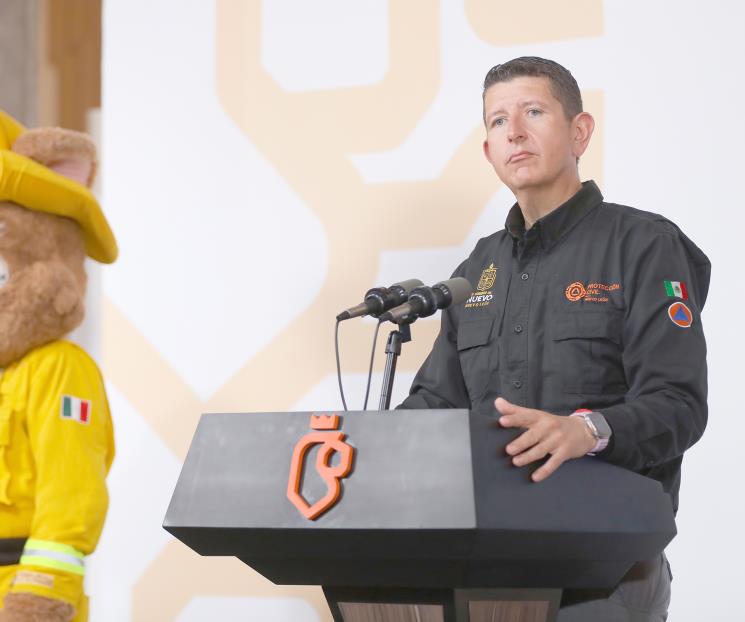 Disminuyen los daños por incendios en el 2025