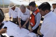 Inicia construcción del tanque de almacenamiento Fraile II-B