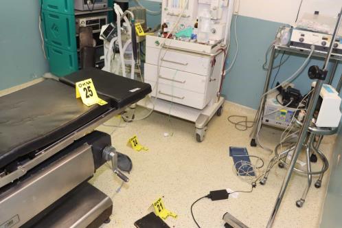 Catean clínica donde se operó joven que falleció