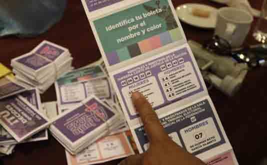Rechaza Tribunal Electoral impugnaciones electorales