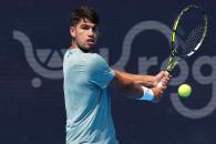 Avanzan Alcaraz y Sinner en Cincinnati 