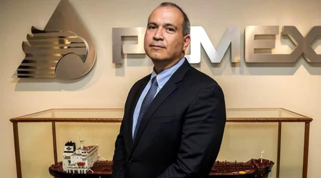 Carlos Alberto Treviño, de director de Pemex con EPN a detenido Carlos Alberto Treviño, de director de Pemex con EPN a detenido