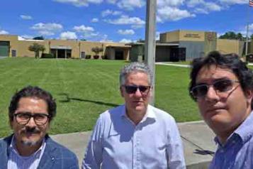 Reporta c&oacute;nsul 100 mexicanos detenidos en EU