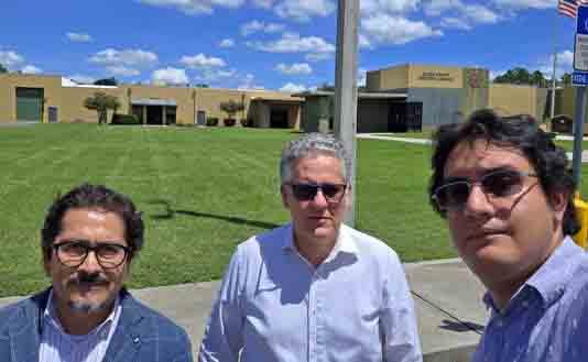 Reporta c&oacute;nsul 100 mexicanos detenidos en EU