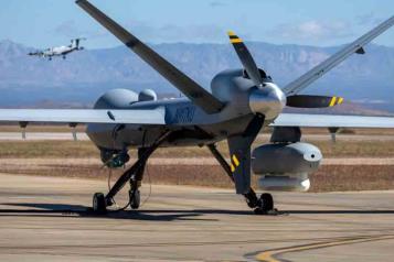 Aclara SSPC vuelo de dron de EU en M&eacute;xico