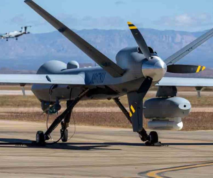 Aclara SSPC vuelo de dron de EU en M&eacute;xico