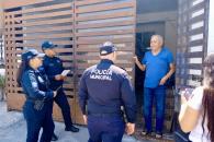 Acelera Santa Catarina labores de seguridad