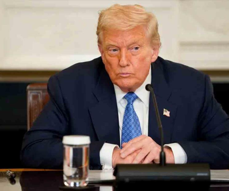 Amenaza Trump a Putin con "graves consecuencias" Amenaza Trump a Putin con "graves consecuencias"