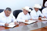 Permitirá convenio compartir tecnología con sector ganadero del país Permitirá convenio compartir tecnología con sector ganadero del país