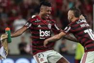 Aventaja Flamengo en la ida