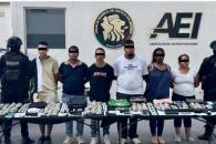 Capturan a generadores de violencia