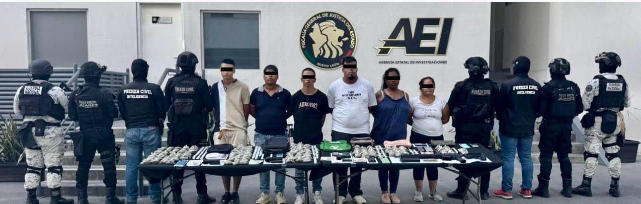 Capturan a generadores de violencia