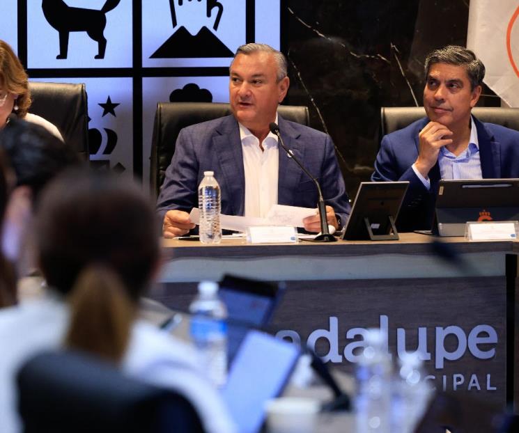 Anuncia Guadalupe rehabilitación de más calles del centro Anuncia Guadalupe rehabilitación de más calles del centro