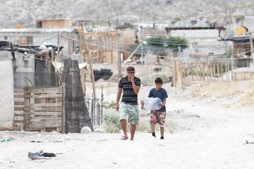 Salen de la pobreza 8.3 millones de personas en México