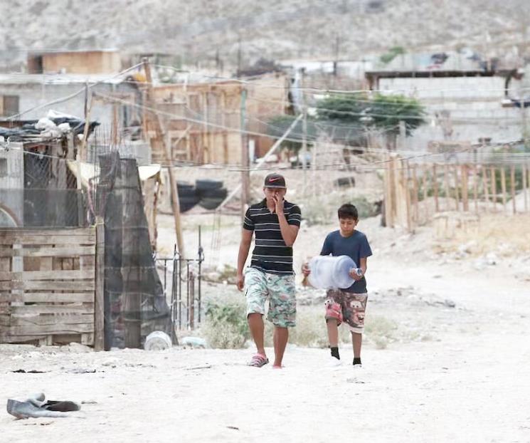 Salen de la pobreza 8.3 millones de personas en México: Inegi Salen de la pobreza 8.3 millones de personas en México: Inegi