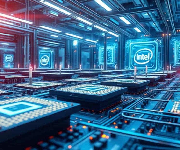 Apple y NVIDIA prueban el nodo Intel 14A Apple y NVIDIA prueban el nodo Intel 14A