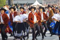 Son testigos del Mitote Folklórico más vivo que nunca Son testigos del Mitote Folklórico más vivo que nunca