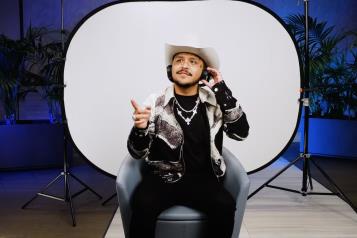 Cinco polémicas declaraciones de Nodal en entrevista con Adela Micha