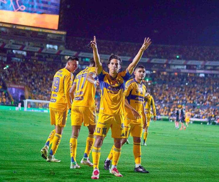 Expondrá Tigres su invicto en el Uni ante América