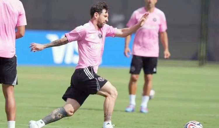 Podría Lionel Messi jugar ante Tigres
