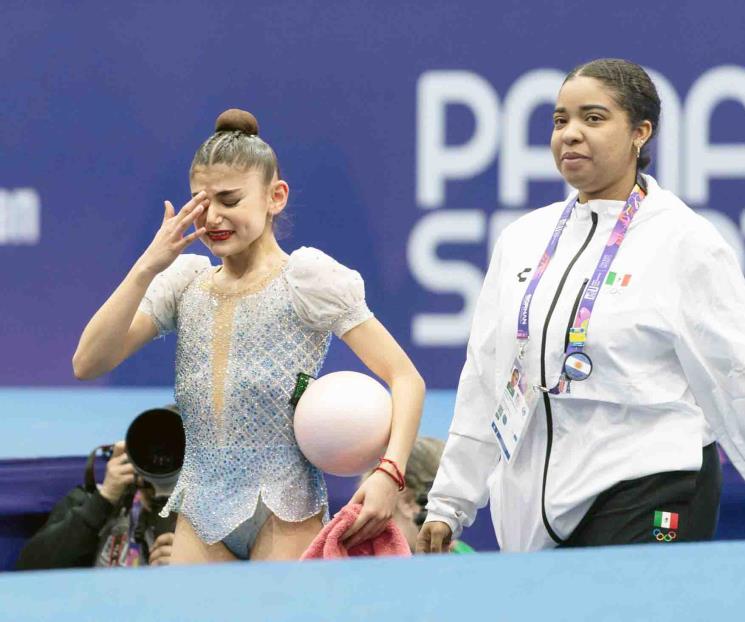 Sigue México cosechando oro en Asunción 2025 Sigue México cosechando oro en Asunción 2025