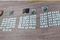 Aprehenden a sujeto con droga en Santiago Aprehenden a sujeto con droga en Santiago