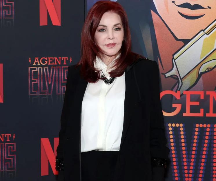 Demandan a Priscilla Presley por supuesto fraude Demandan a Priscilla Presley por supuesto fraude