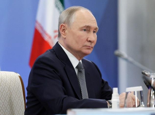 EU emite licencia para permitir a Putin ir a Alaska pese a sanciones EU emite licencia para permitir a Putin ir a Alaska pese a sanciones