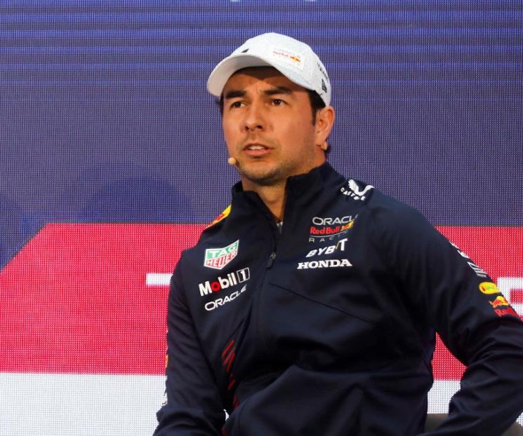 Confirmaría Cadillac a Checo después del GP de Italia Confirmaría Cadillac a Checo después del GP de Italia