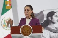 Sheinbaum: Hecho inédito que presidente de SCJN abra puertas del PJ Sheinbaum: Hecho inédito que presidente de SCJN abra puertas del PJ