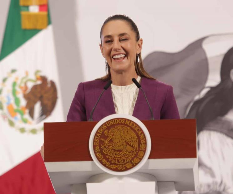 Sheinbaum alista su cuarta gira internacional Sheinbaum alista su cuarta gira internacional