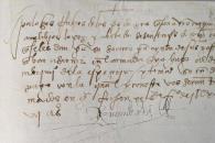 Repatrian a México manuscrito de Hernán Cortés