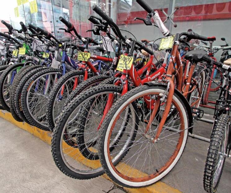 Investigan importaciones de bicicletas y cer&aacute;mica