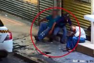 Buscan a dormilones para robarles pertenencias Buscan a dormilones para robarles pertenencias