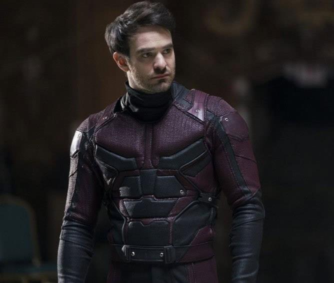 Charlie Cox, actor de Daredevil en Marvel, visitará Monterrey Charlie Cox, actor de Daredevil en Marvel, visitará Monterrey
