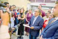 Pide Mijes aprobar la Ley de Coordinación Metropolitana